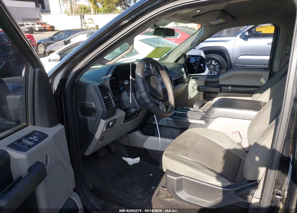 2016 FORD F-150 XL VIN: 1FTEW1CP4GKD11481