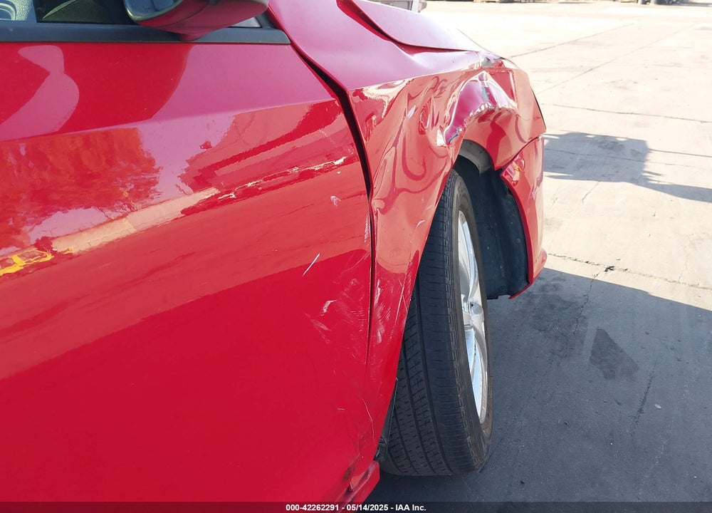 2015 VOLKSWAGEN JETTA 1.8T SE VIN: 3VWD07AJ4FM407209