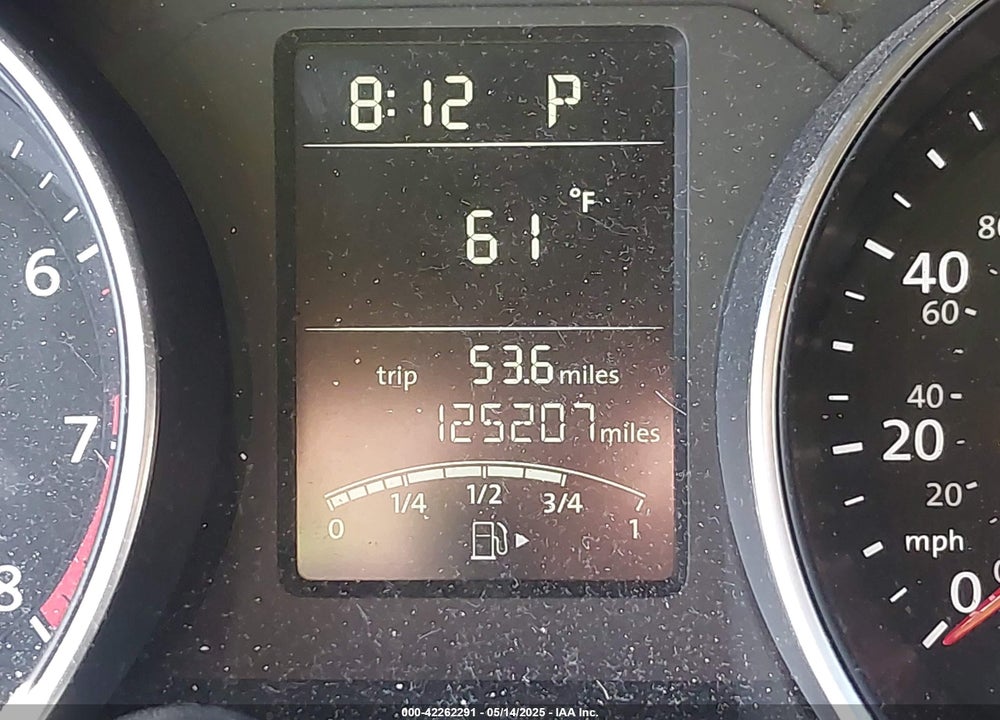 2015 VOLKSWAGEN JETTA 1.8T SE VIN: 3VWD07AJ4FM407209