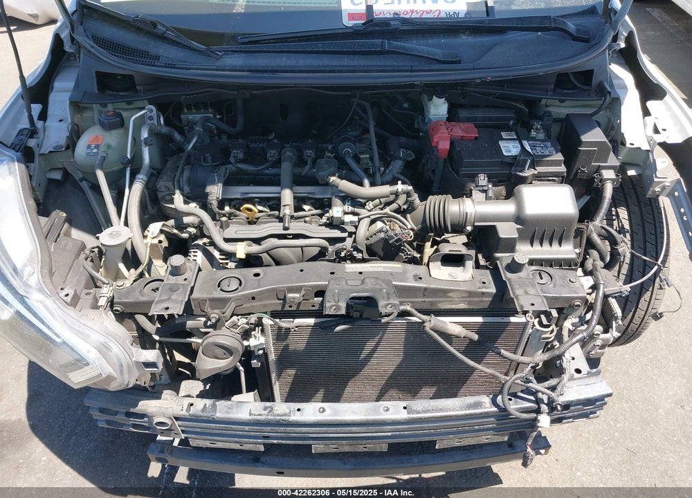 2020 NISSAN VERSA VIN: 3N1CN8EV6LL844023