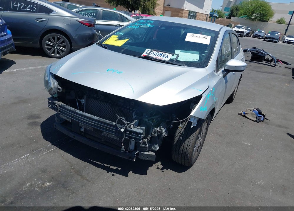 2020 NISSAN VERSA VIN: 3N1CN8EV6LL844023