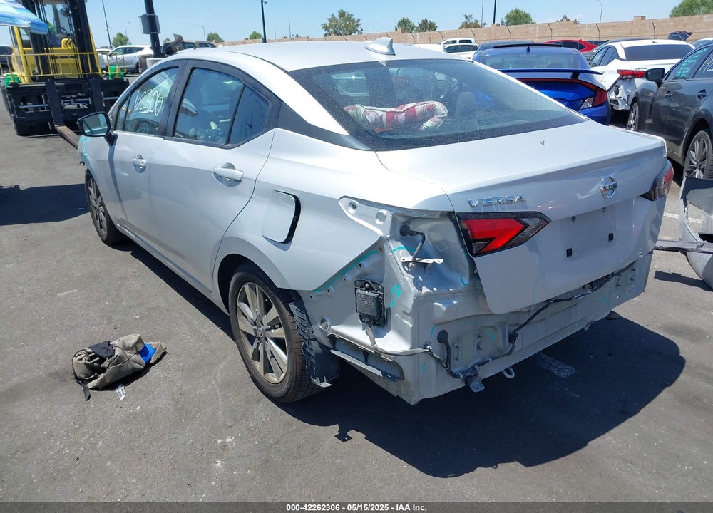 2020 NISSAN VERSA VIN: 3N1CN8EV6LL844023