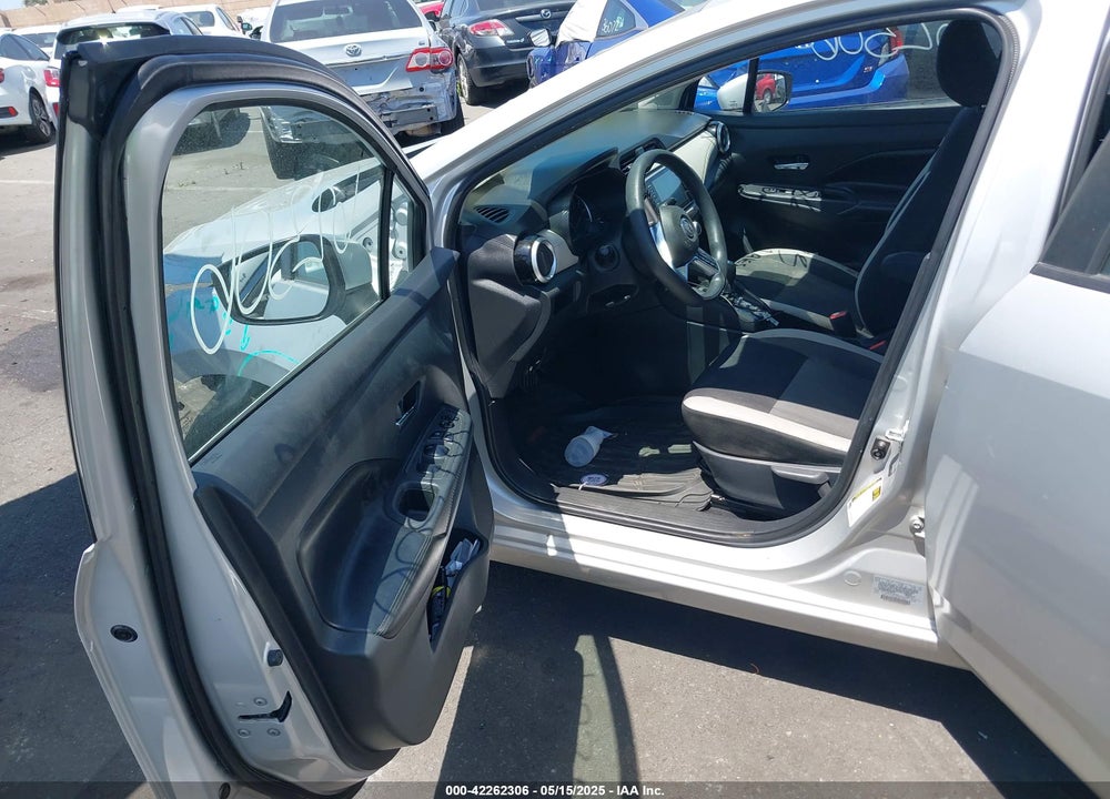 2020 NISSAN VERSA VIN: 3N1CN8EV6LL844023