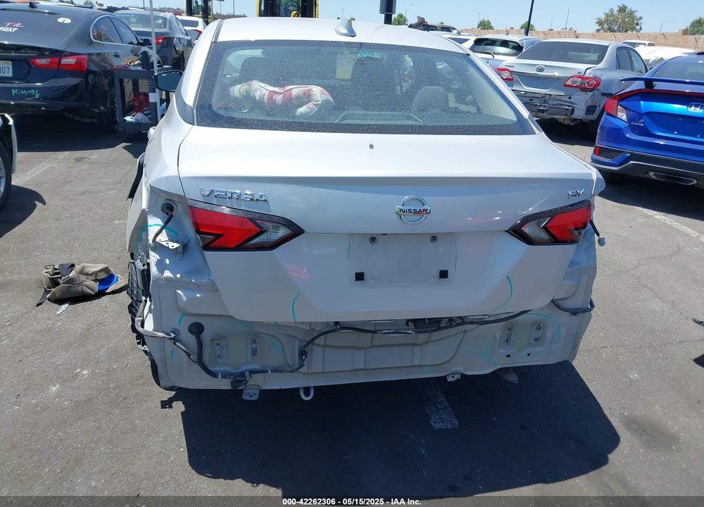 2020 NISSAN VERSA VIN: 3N1CN8EV6LL844023