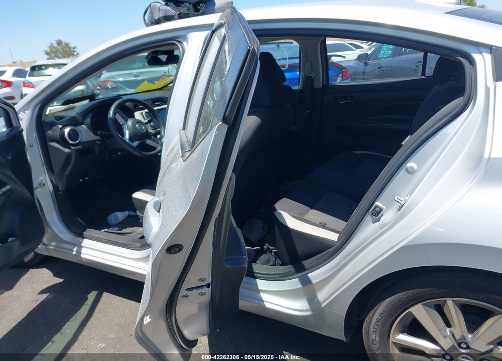 2020 NISSAN VERSA VIN: 3N1CN8EV6LL844023