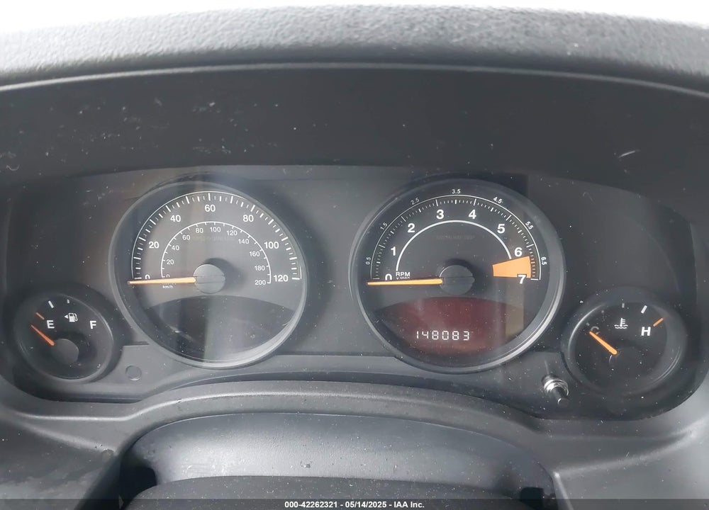 2017 JEEP PATRIOT VIN: 1C4NJRBB0HD194538
