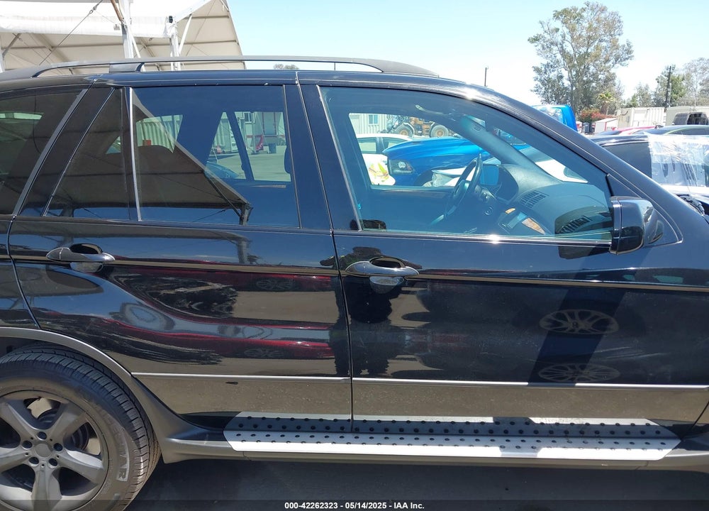 2006 BMW X5 3.0I VIN: 5UXFA13566LY44392