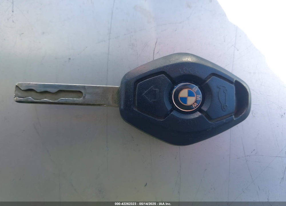2006 BMW X5 3.0I VIN: 5UXFA13566LY44392