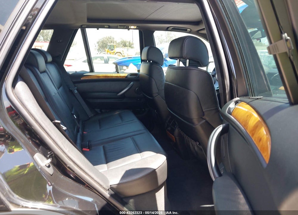 2006 BMW X5 3.0I VIN: 5UXFA13566LY44392