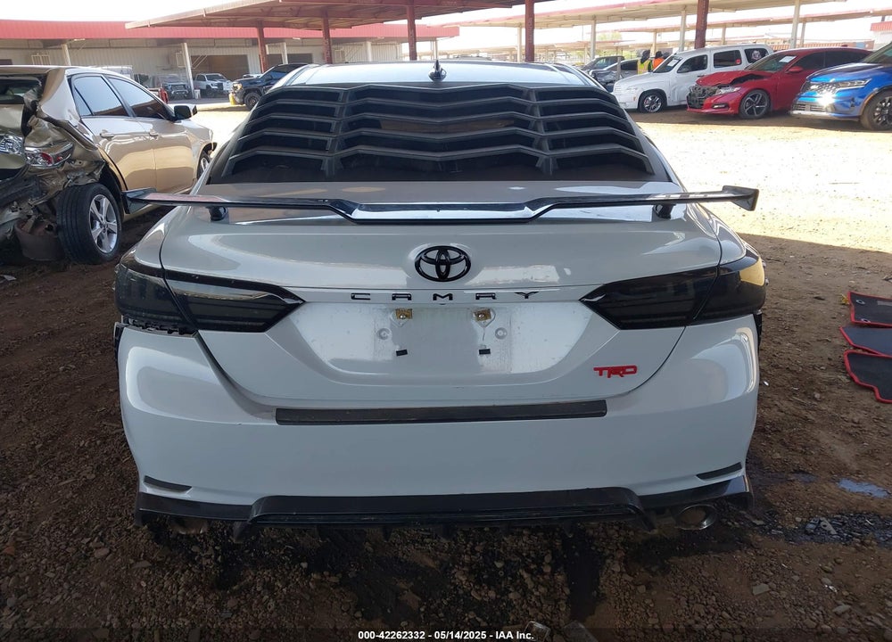 2021 TOYOTA CAMRY VIN: 4T1KZ1AK4MU050611