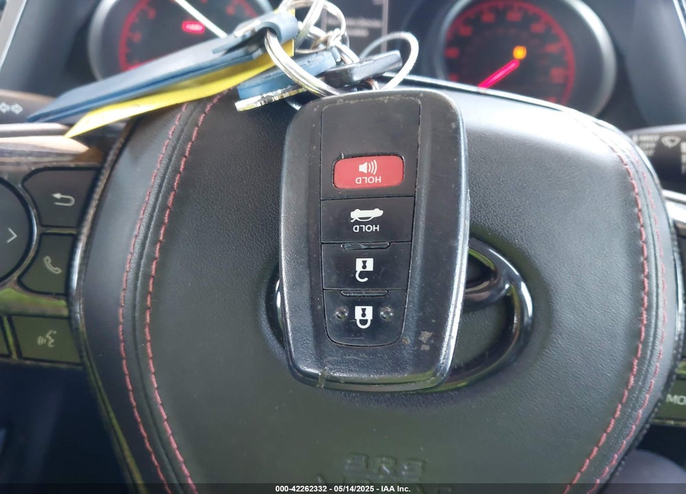 2021 TOYOTA CAMRY VIN: 4T1KZ1AK4MU050611