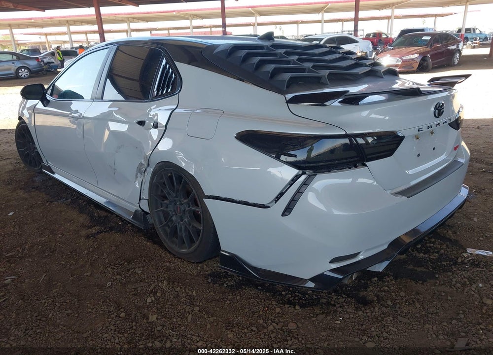 2021 TOYOTA CAMRY VIN: 4T1KZ1AK4MU050611