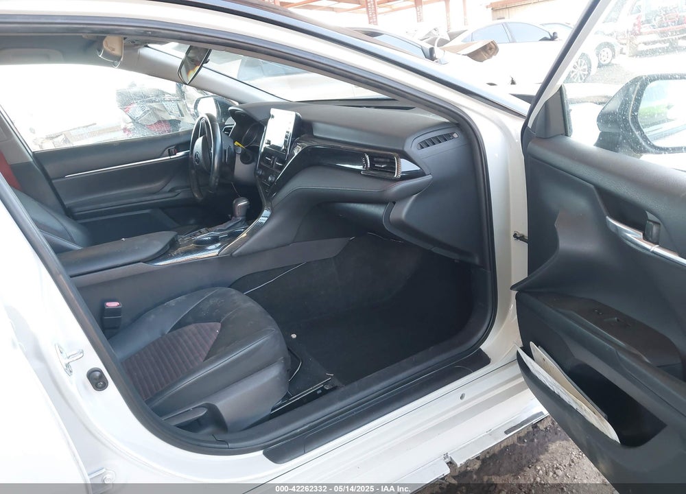 2021 TOYOTA CAMRY VIN: 4T1KZ1AK4MU050611