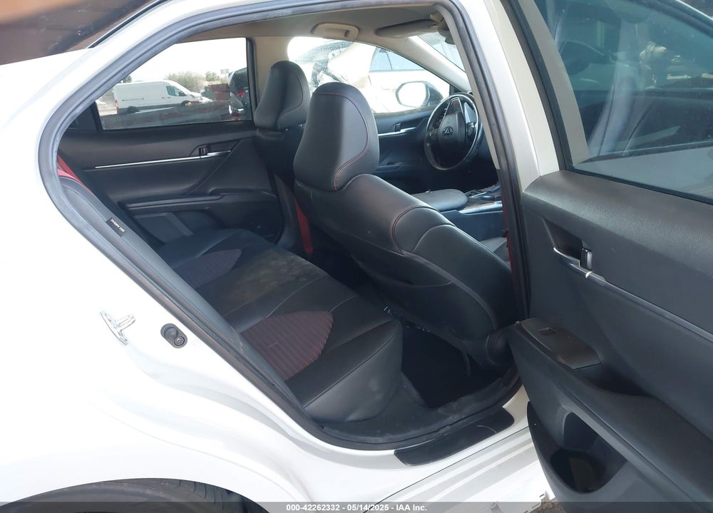 2021 TOYOTA CAMRY VIN: 4T1KZ1AK4MU050611