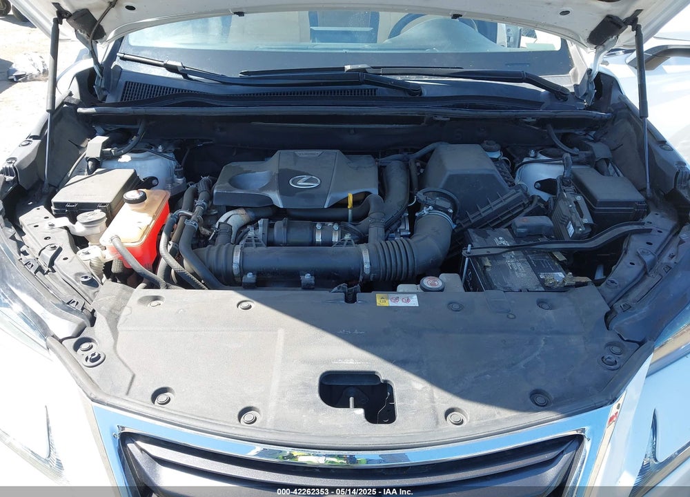 2017 LEXUS NX VIN: JTJYARBZ9H2051185