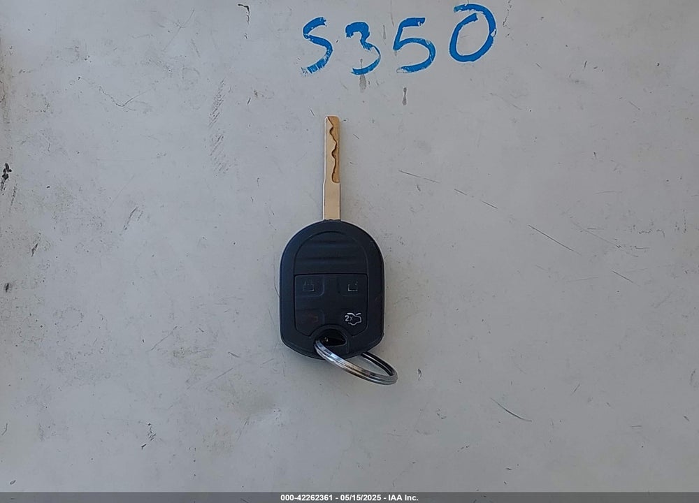 2014 FORD FIESTA SE VIN: 3FADP4EJ4EM117919