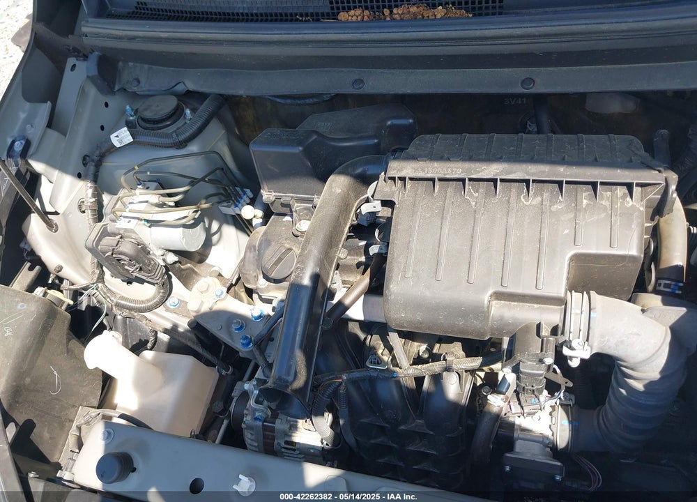 2024 MITSUBISHI MIRAGE G4 VIN: ML32FUFJ1RHF05984