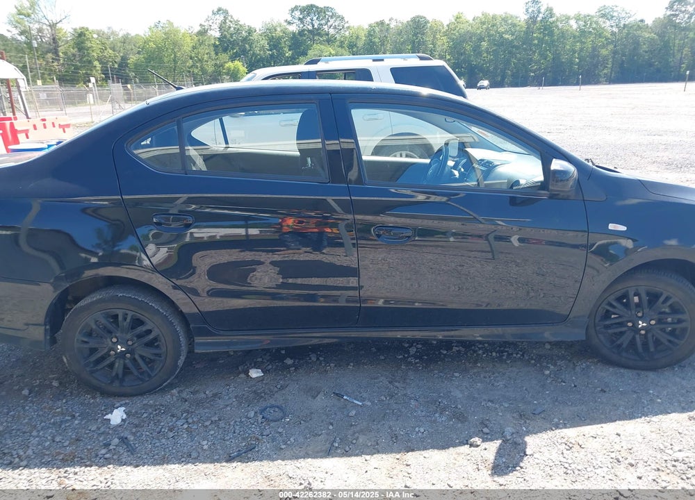 2024 MITSUBISHI MIRAGE G4 VIN: ML32FUFJ1RHF05984