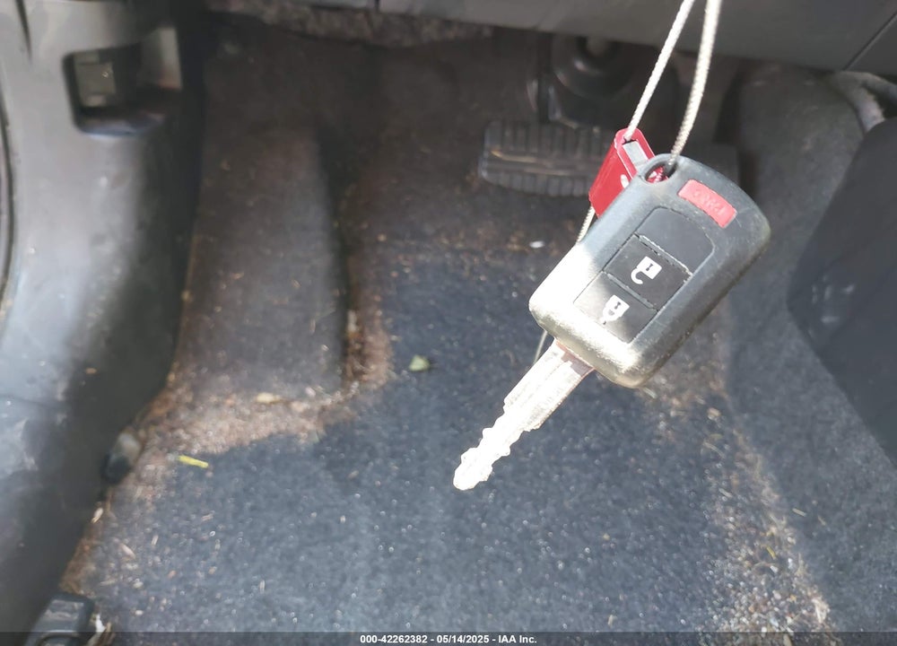 2024 MITSUBISHI MIRAGE G4 VIN: ML32FUFJ1RHF05984