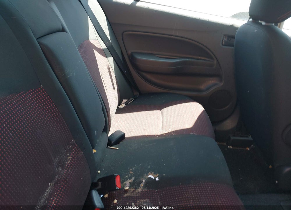 2024 MITSUBISHI MIRAGE G4 VIN: ML32FUFJ1RHF05984