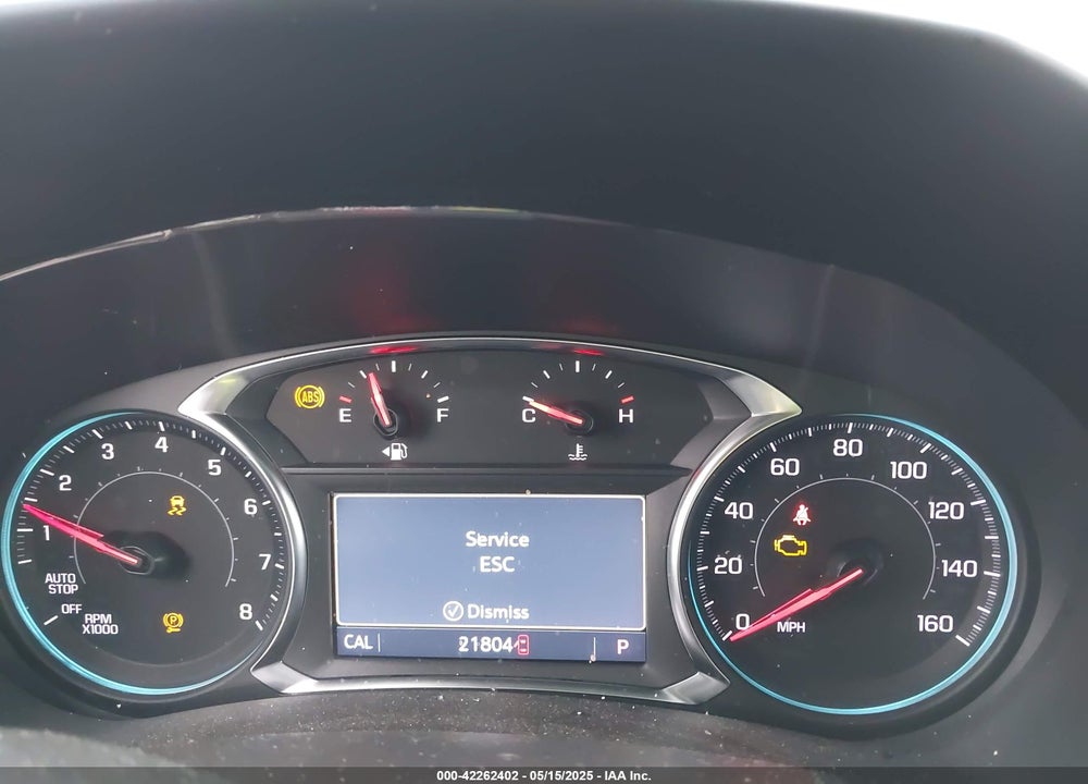 2024 CHEVROLET EQUINOX VIN: 3GNAXKEG2RL201813