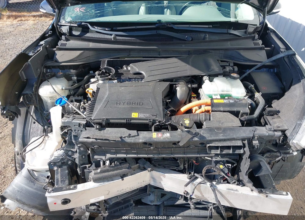 2018 KIA NIRO VIN: KNDCE3LC2J5138648