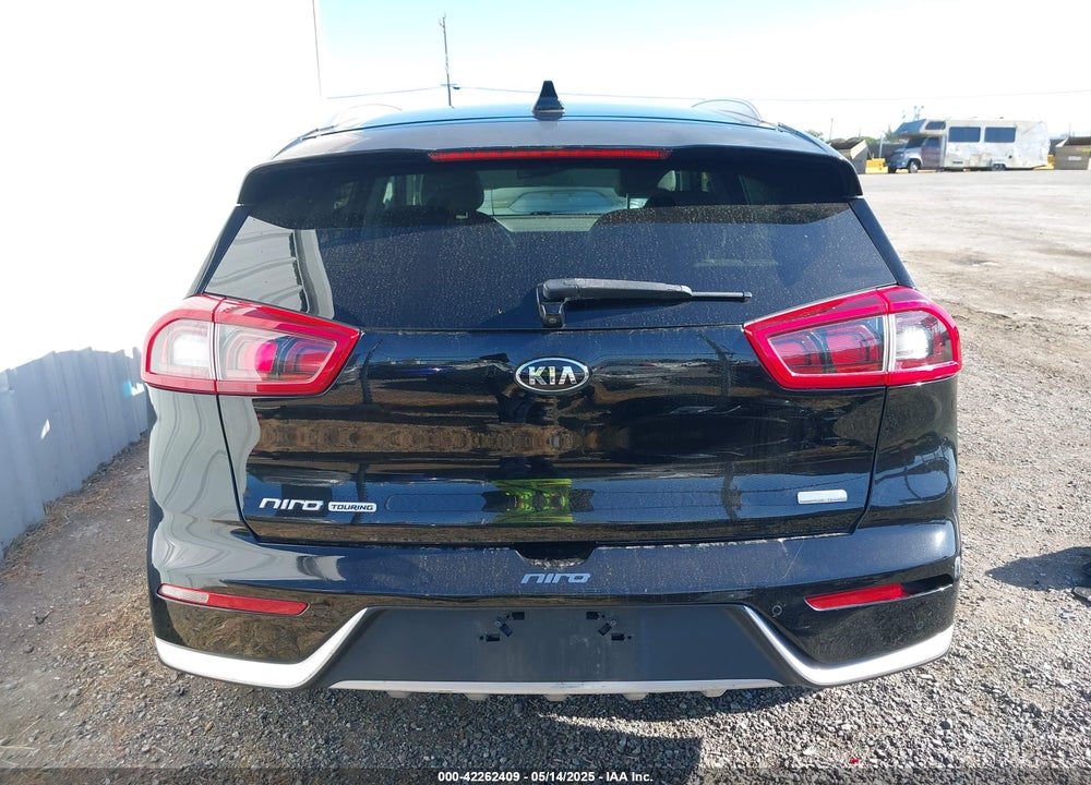 2018 KIA NIRO VIN: KNDCE3LC2J5138648