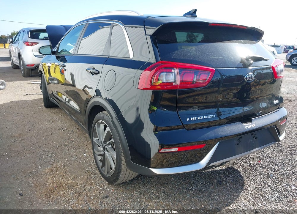 2018 KIA NIRO VIN: KNDCE3LC2J5138648