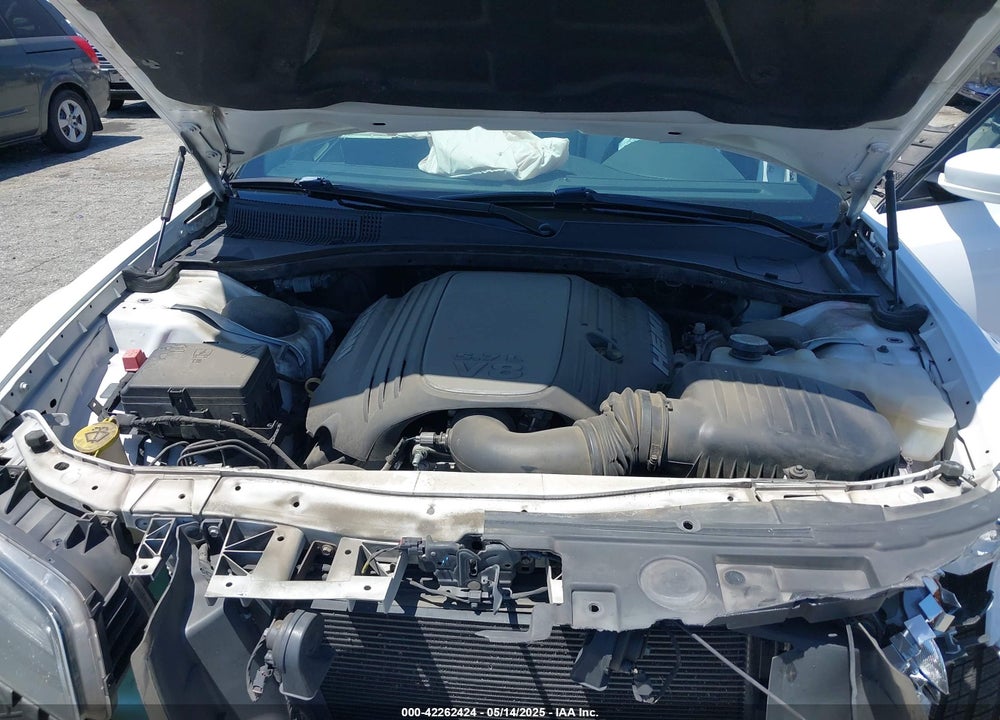 2018 CHRYSLER 300 VIN: 2C3CCABTXJH144349