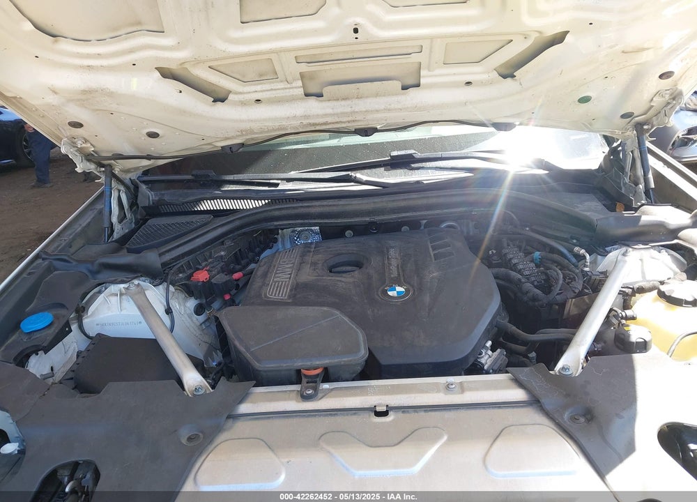 2018 BMW X3 VIN: 5UXTR9C57JLD61743