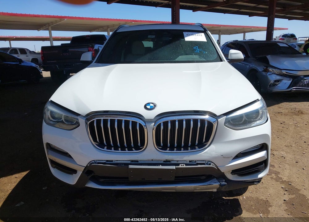 2018 BMW X3 VIN: 5UXTR9C57JLD61743