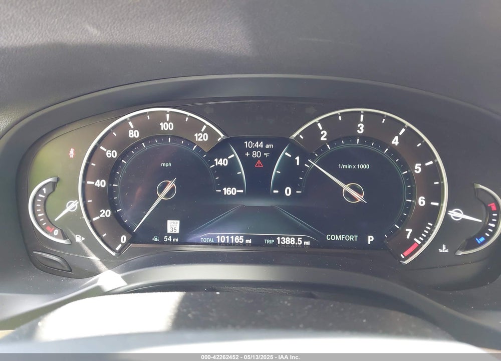 2018 BMW X3 VIN: 5UXTR9C57JLD61743