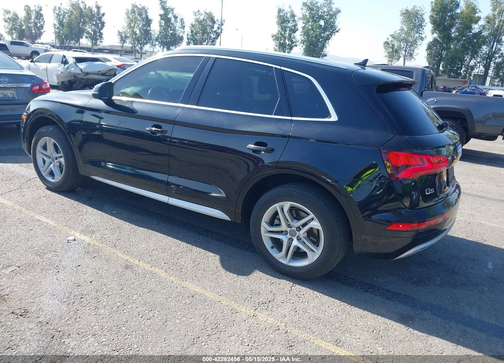 2019 AUDI Q5 VIN: WA1ANAFY2K2122904