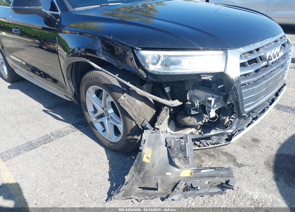2019 AUDI Q5 VIN: WA1ANAFY2K2122904