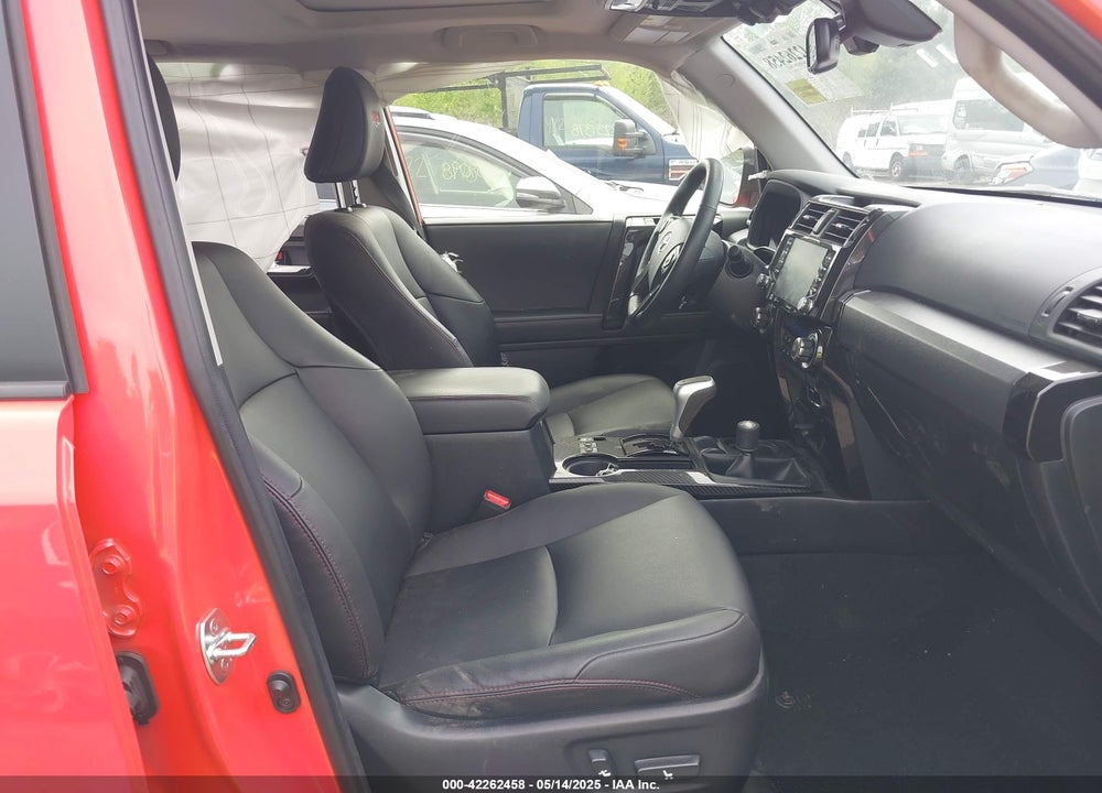 2023 TOYOTA 4RUNNER VIN: JTELU5JR8P6118540