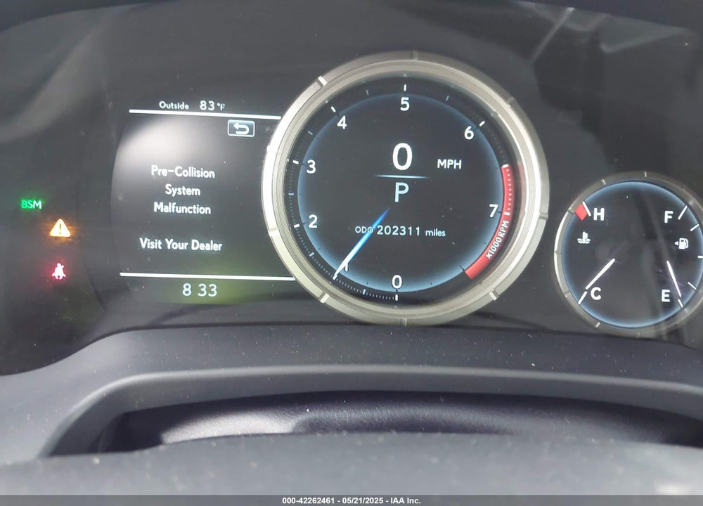 2017 LEXUS RX 350 F-SPORT VIN: 2T2BZMCAXHC054526