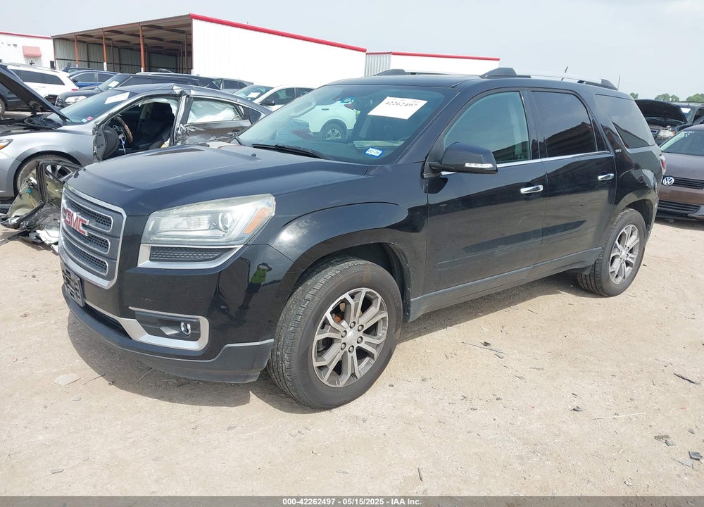 2016 GMC ACADIA SLT-1 VIN: 1GKKRRKD6GJ145104