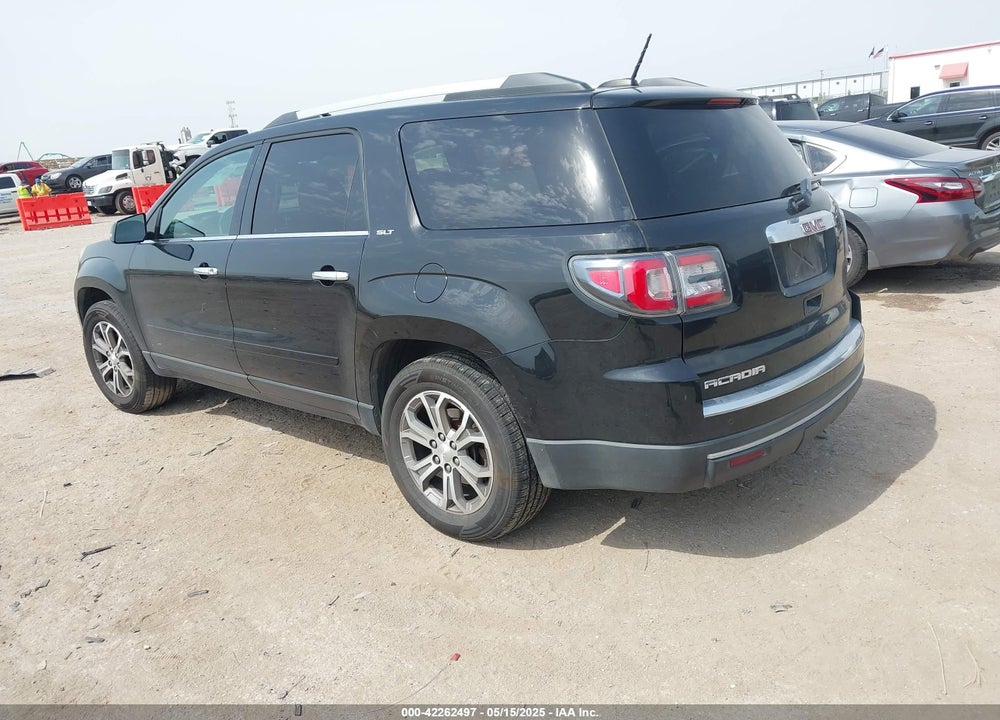 2016 GMC ACADIA SLT-1 VIN: 1GKKRRKD6GJ145104