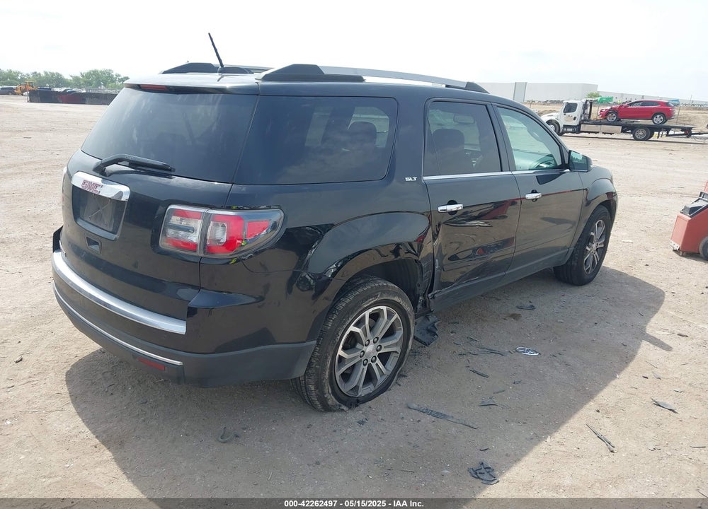 2016 GMC ACADIA SLT-1 VIN: 1GKKRRKD6GJ145104