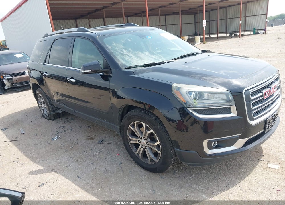 2016 GMC ACADIA SLT-1 VIN: 1GKKRRKD6GJ145104
