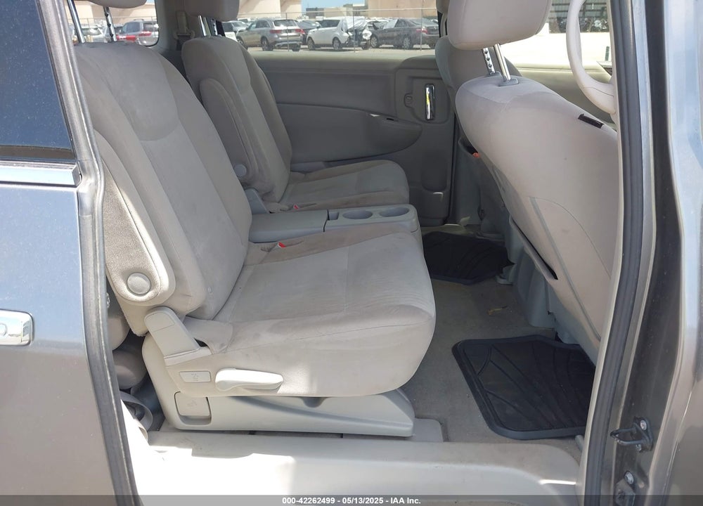 2017 NISSAN QUEST SV VIN: JN8AE2KP0H9170351