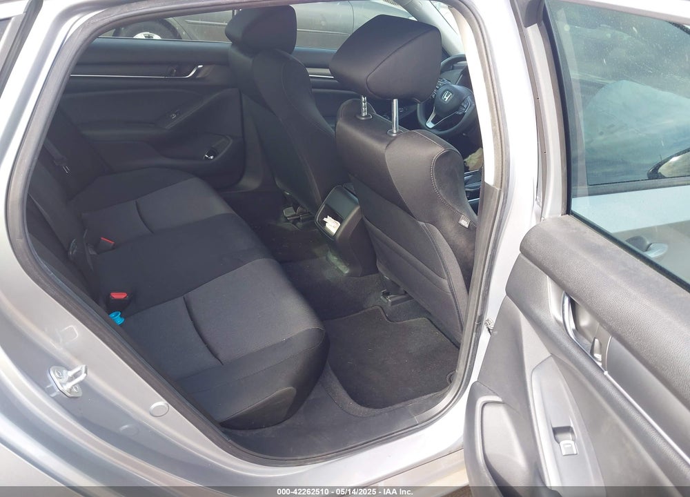 2021 HONDA ACCORD VIN: 1HGCV1F13MA103127