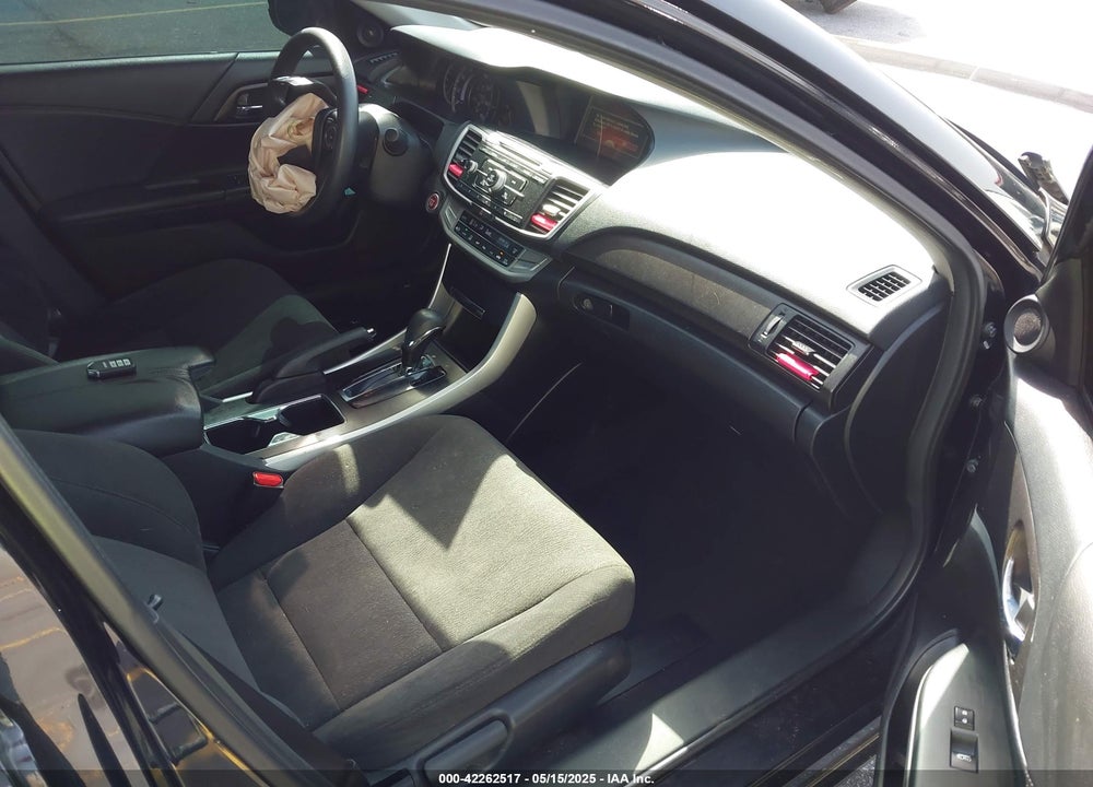 2014 HONDA ACCORD EX VIN: 1HGCR2F73EA103452