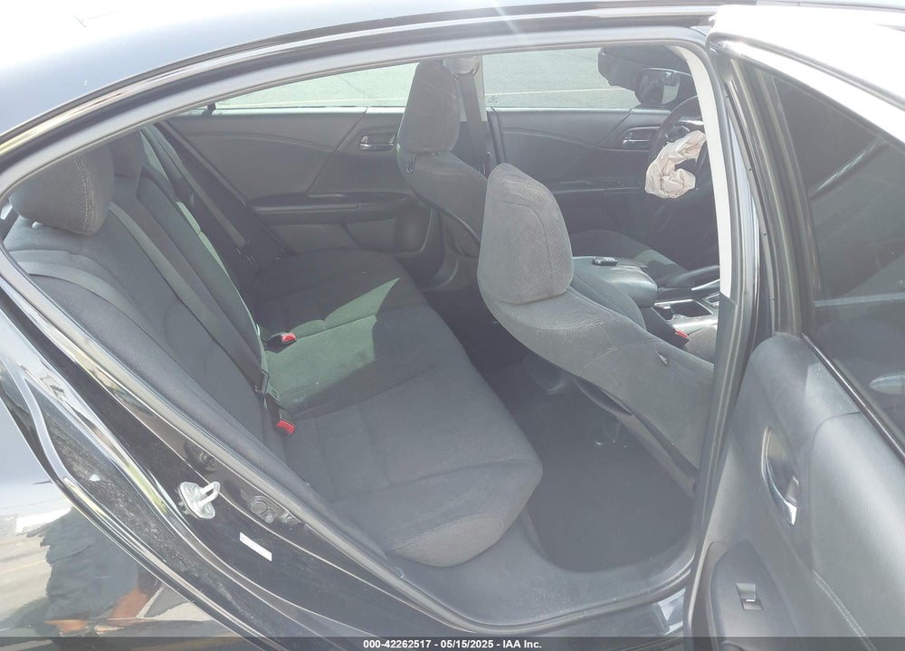 2014 HONDA ACCORD EX VIN: 1HGCR2F73EA103452