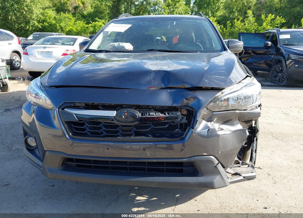 2019 SUBARU CROSSTREK VIN: JF2GTAEC2KH396632