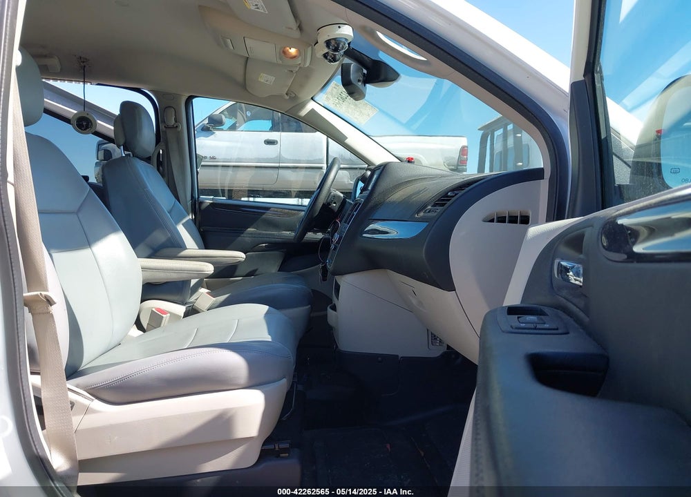 2018 DODGE GRAND CARAVAN VIN: 2C7WDGBG9JR363103