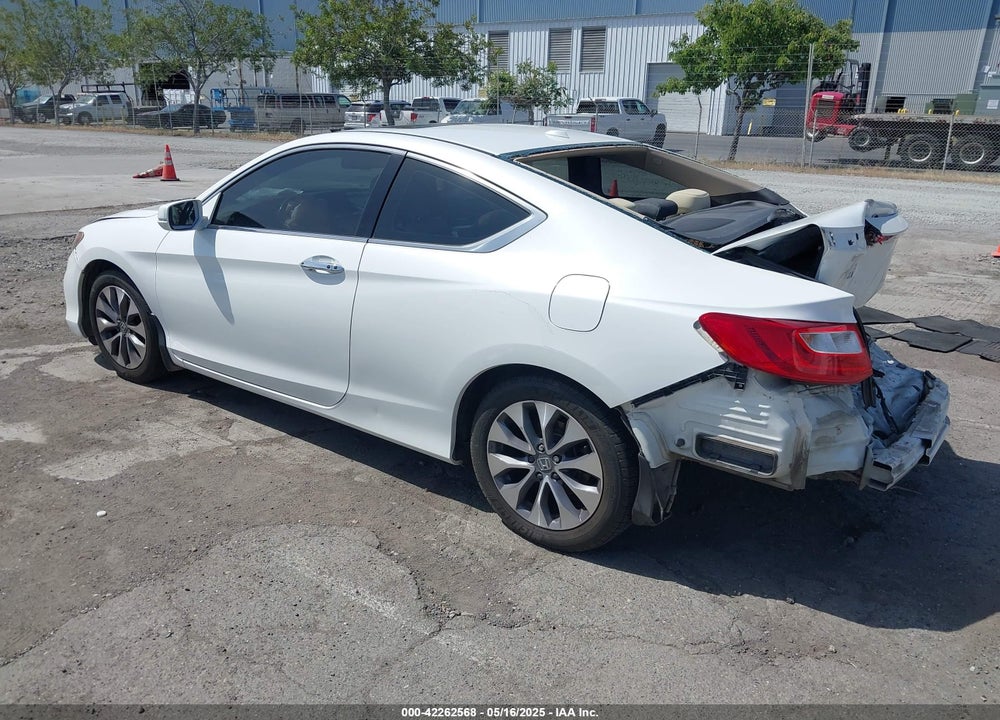 2015 HONDA ACCORD VIN: 1HGCT1B80FA008357