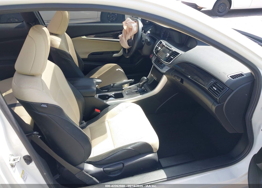 2015 HONDA ACCORD VIN: 1HGCT1B80FA008357
