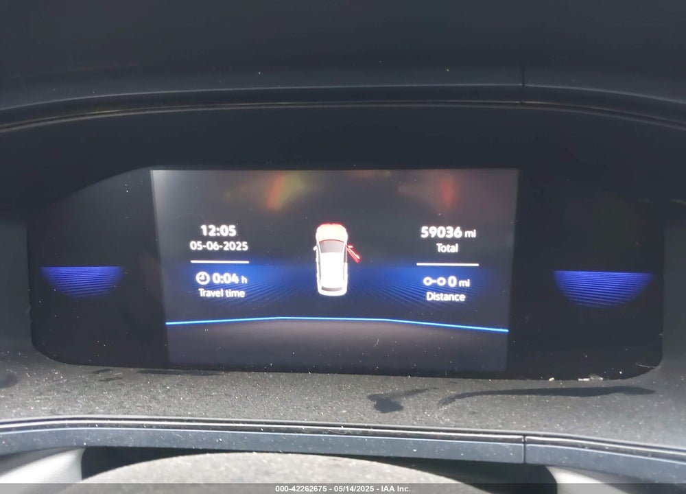 2022 VOLKSWAGEN TAOS 1.5T SE VIN: 3VVYX7B23NM069731