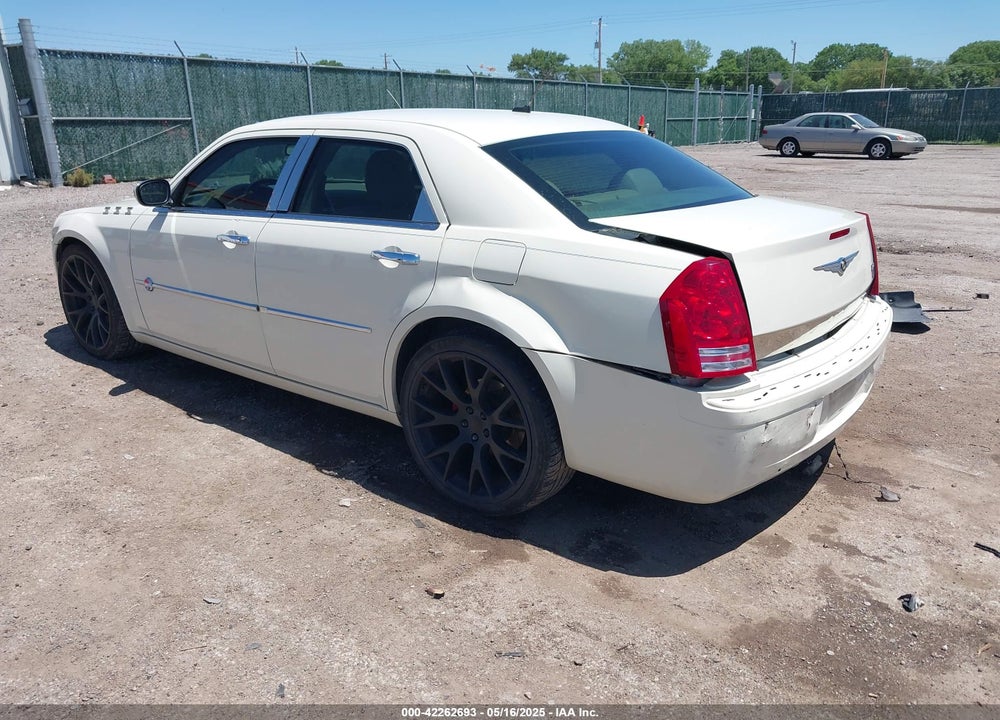 2008 CHRYSLER 300C HEMI VIN: 2C3LA63H18H129259